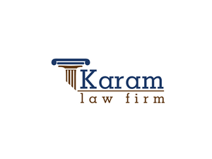 Logo Design by anushka_snigdha for Karam Law Firm | Design: #4746899