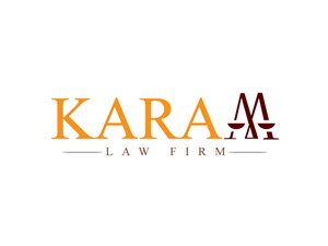 Logo Design by anushka_snigdha for Karam Law Firm | Design: #4746901