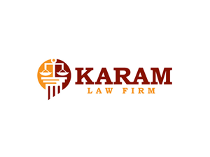 Logo Design by anushka_snigdha for Karam Law Firm | Design: #4746902
