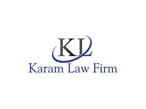 Logo Design by anushka_snigdha for Karam Law Firm | Design: #4746903