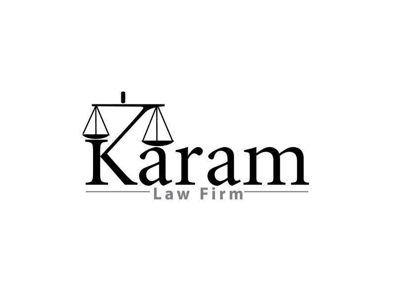 Logo Design by anushka_snigdha for Karam Law Firm | Design #4746907