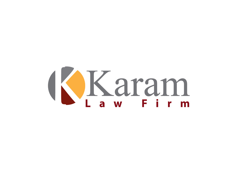 Logo Design by anushka_snigdha for Karam Law Firm | Design #4746913
