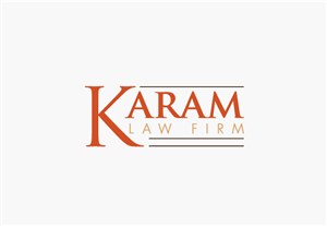 Logo Design by ABG for Karam Law Firm | Design: #4723027