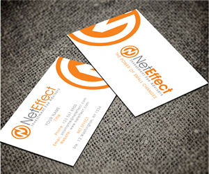 Business Card Design by Sarah Haroon for this project | Design: #3576970
