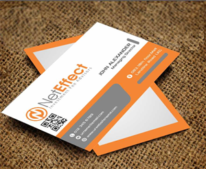 Business Card Design by AwsomeD for this project | Design: #3579714