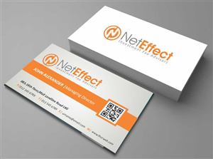 Business Card Design by AwsomeD for this project | Design: #3579716
