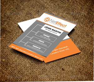Business Card Design by AwsomeD for this project | Design: #3579718