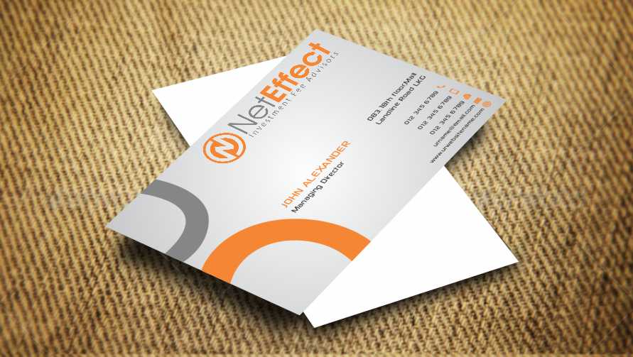 Business Card Design by AwsomeD for this project | Design #3579725