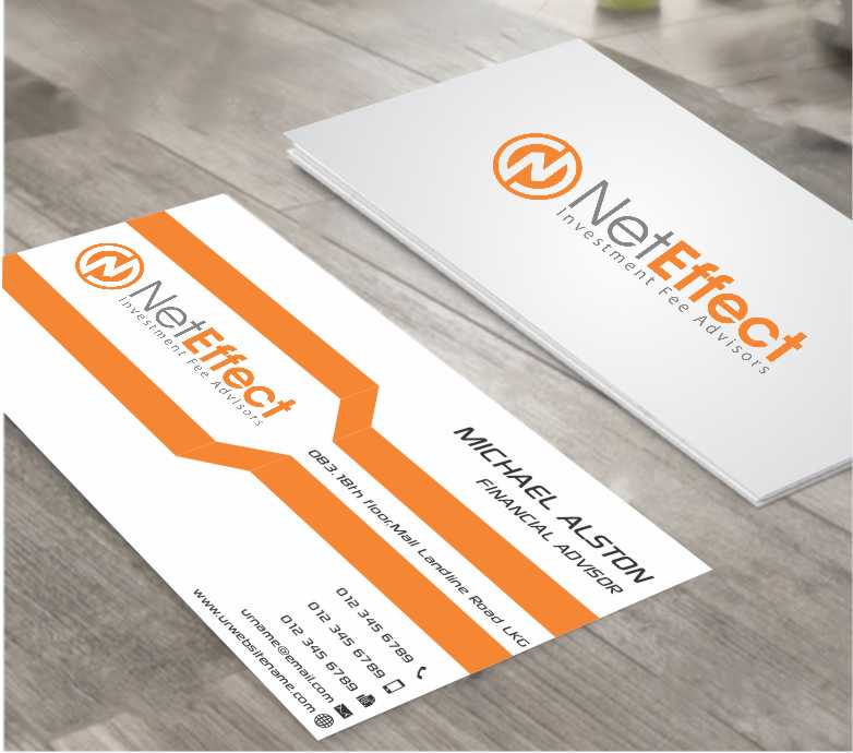 Business Card Design by AwsomeD for this project | Design #3579728