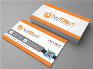 Business Card Design by AwsomeD for this project | Design: #3579731