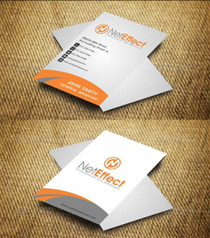 Business Card Design by AwsomeD for this project | Design: #3579732