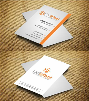 Business Card Design by AwsomeD for this project | Design: #3579733