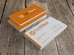 Business Card Design by HYPdesign for this project | Design: #3589479