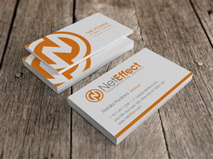 Business Card Design by HYPdesign