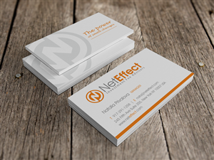 Business Card Design by HYPdesign for this project | Design: #3601985