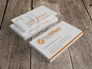 Business Card Design by HYPdesign for this project | Design: #3622732