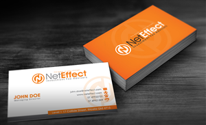 Business Card Design by creationz2011 for this project | Design: #3647556