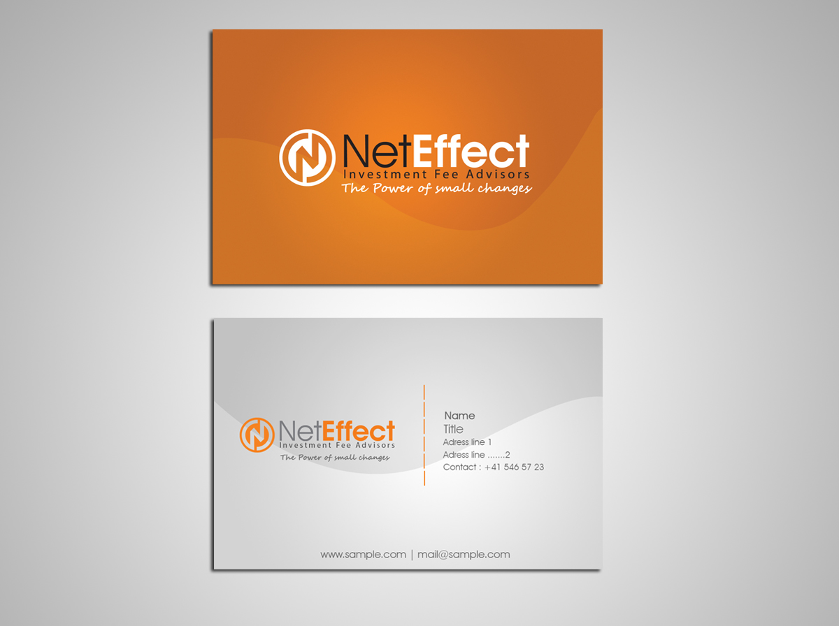 Business Card Design by Navitha Vijith for this project | Design #3580616