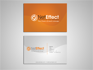 Business Card Design by Navitha Vijith for this project | Design: #3580616