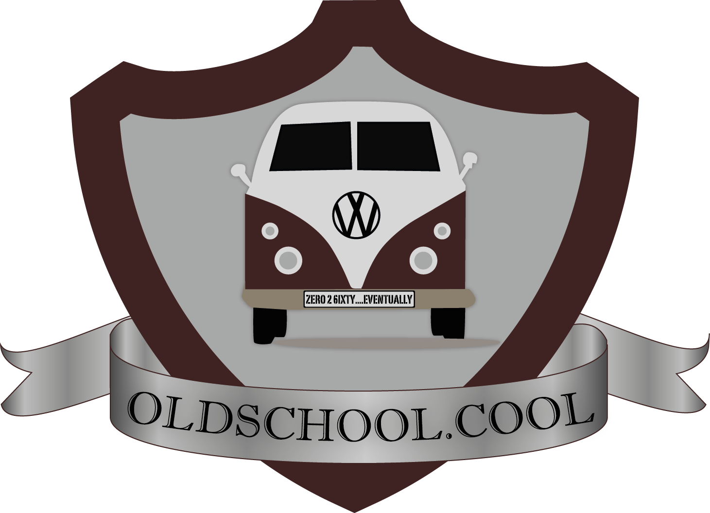 Vektor-Design von QTAH Designs für OldSchool.cool | Design #3603866