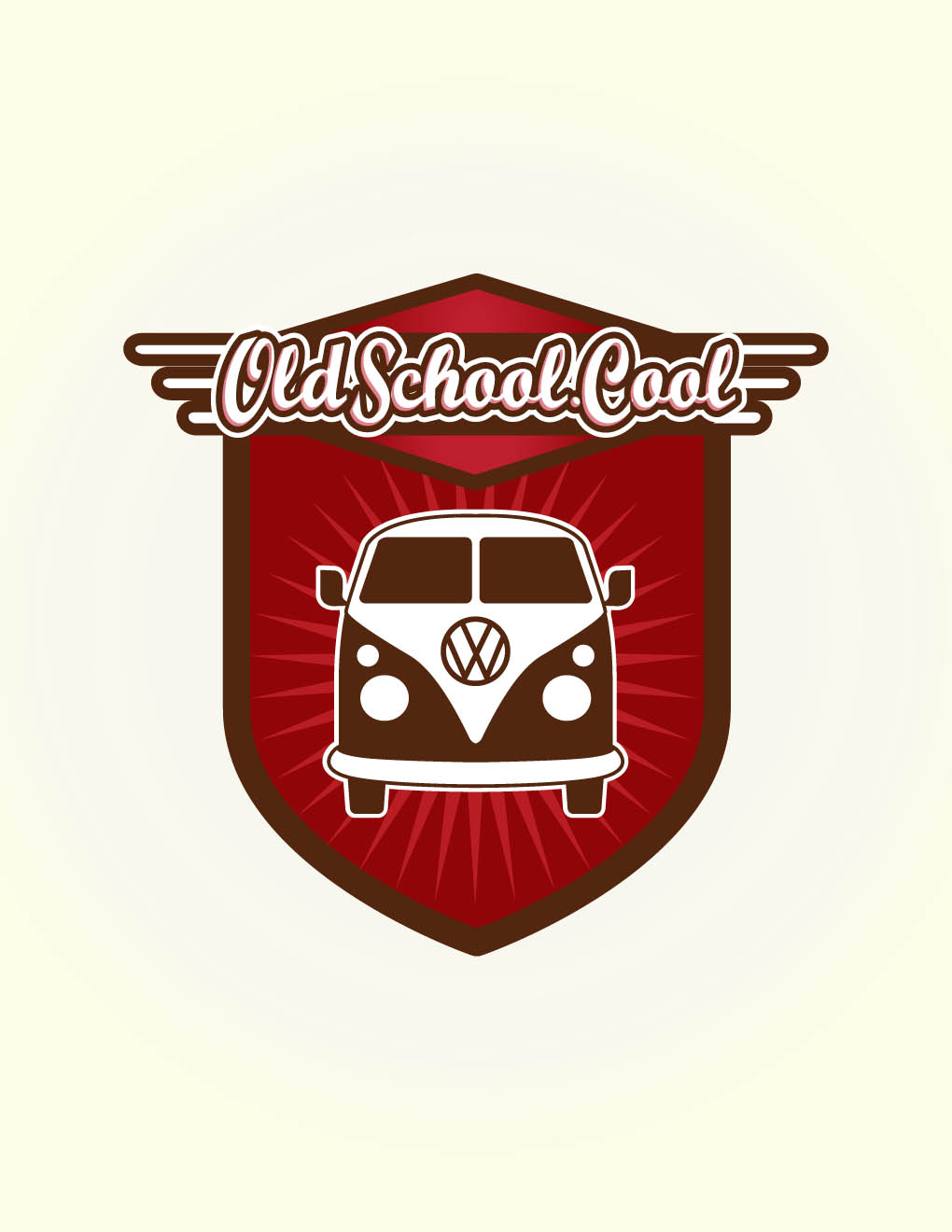 Vector Design by radleon for OldSchool.cool | Design #3587068