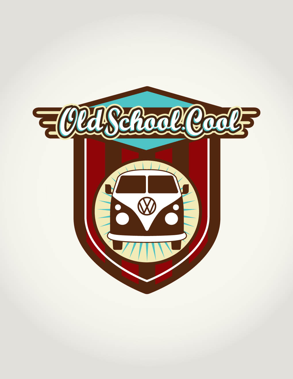 Vector Design by radleon for OldSchool.cool | Design #3587095