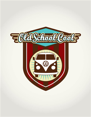 Vector Design by radleon for OldSchool.cool | Design: #3587095