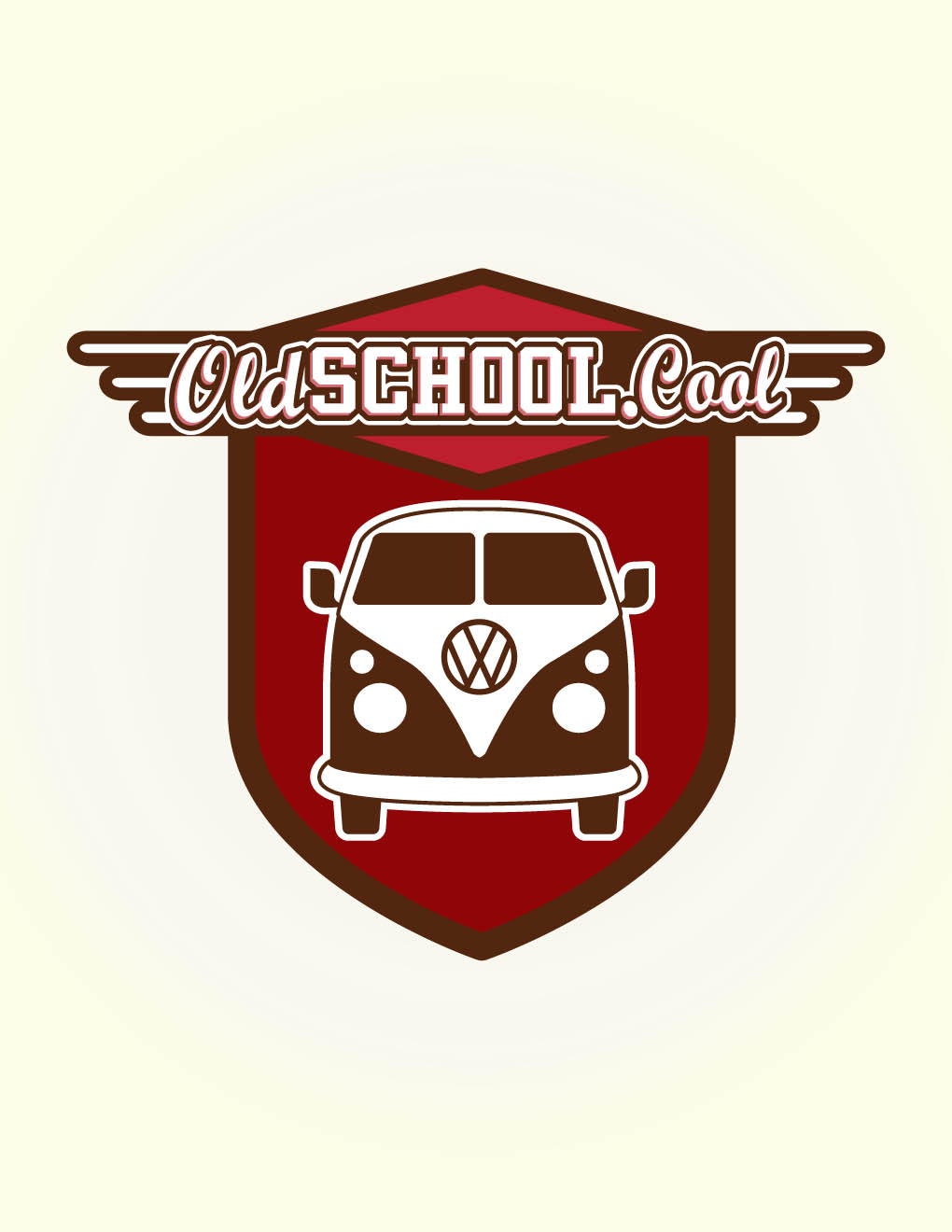 Vector Design by radleon for OldSchool.cool | Design #3593712