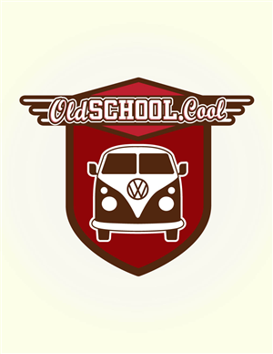 Vector Design by radleon for OldSchool.cool | Design: #3593712