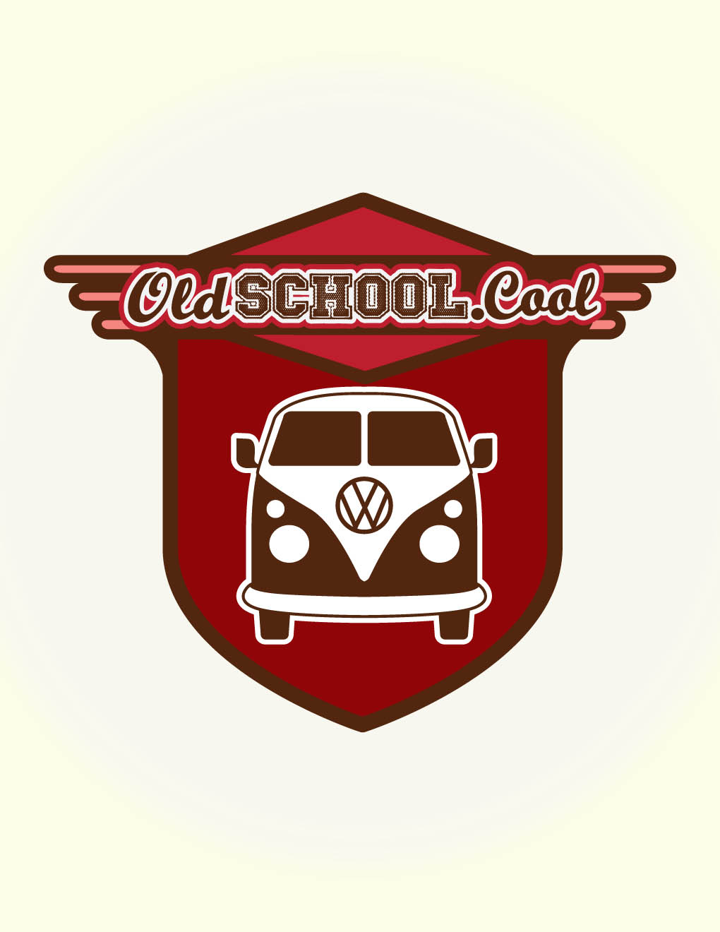 Vector Design by radleon for OldSchool.cool | Design #3593722