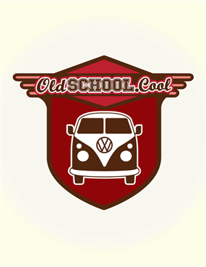 Vector Design by radleon for OldSchool.cool | Design: #3593722