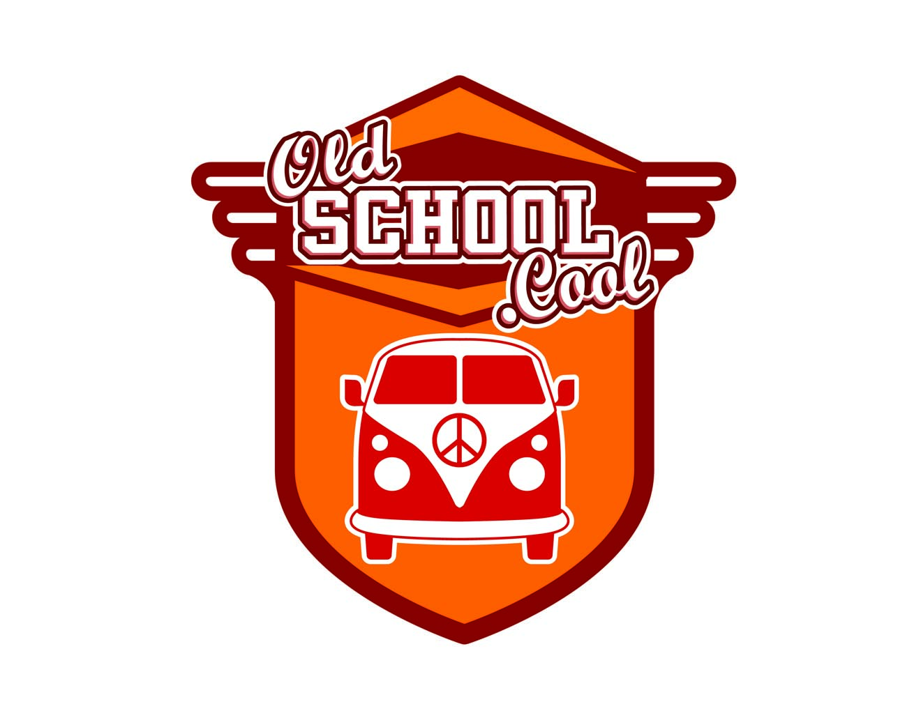 Vector Design by radleon for OldSchool.cool | Design #3601175