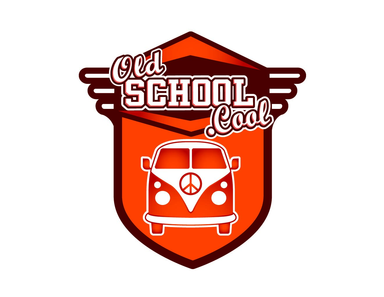 Vector Design by radleon for OldSchool.cool | Design #3601180