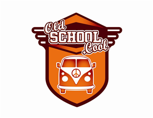 Vector Design by radleon for OldSchool.cool | Design: #3601180