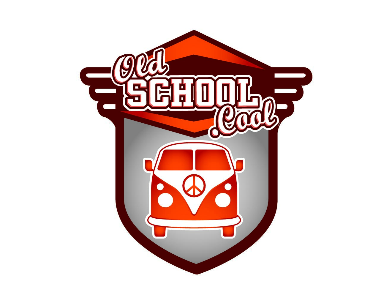 Vector Design by radleon for OldSchool.cool | Design #3602294