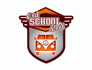 Vector Design by radleon for OldSchool.cool | Design: #3602294