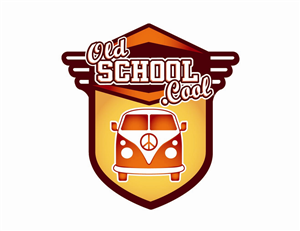 Vector Design by radleon for OldSchool.cool | Design: #3602300