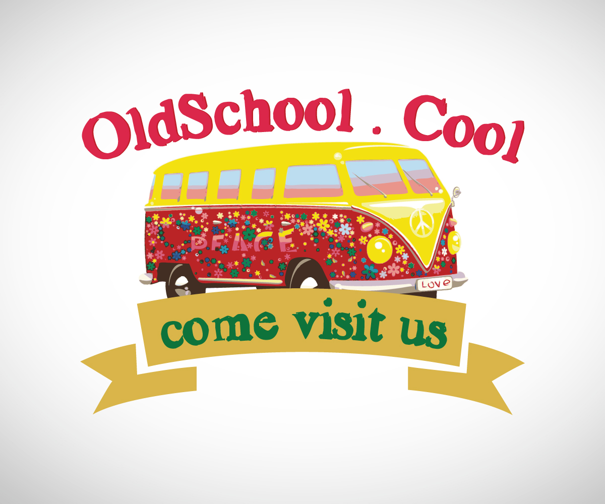 Vector Design by cortezi for OldSchool.cool | Design #3583084