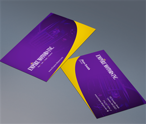 Business Card Design by teddie80 for this project | Design: #3588857
