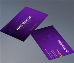 Business Card Design by teddie80 for this project | Design: #3590010