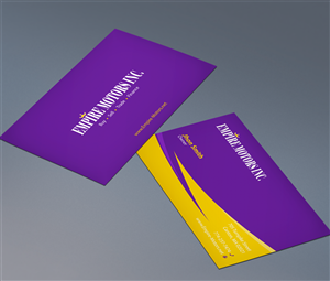 Business Card Design by teddie80 for this project | Design: #3605166