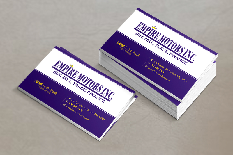 Business Card Design by FLEXIN for this project | Design #3589306