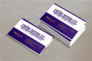 Business Card Design by FLEXIN for this project | Design: #3589306