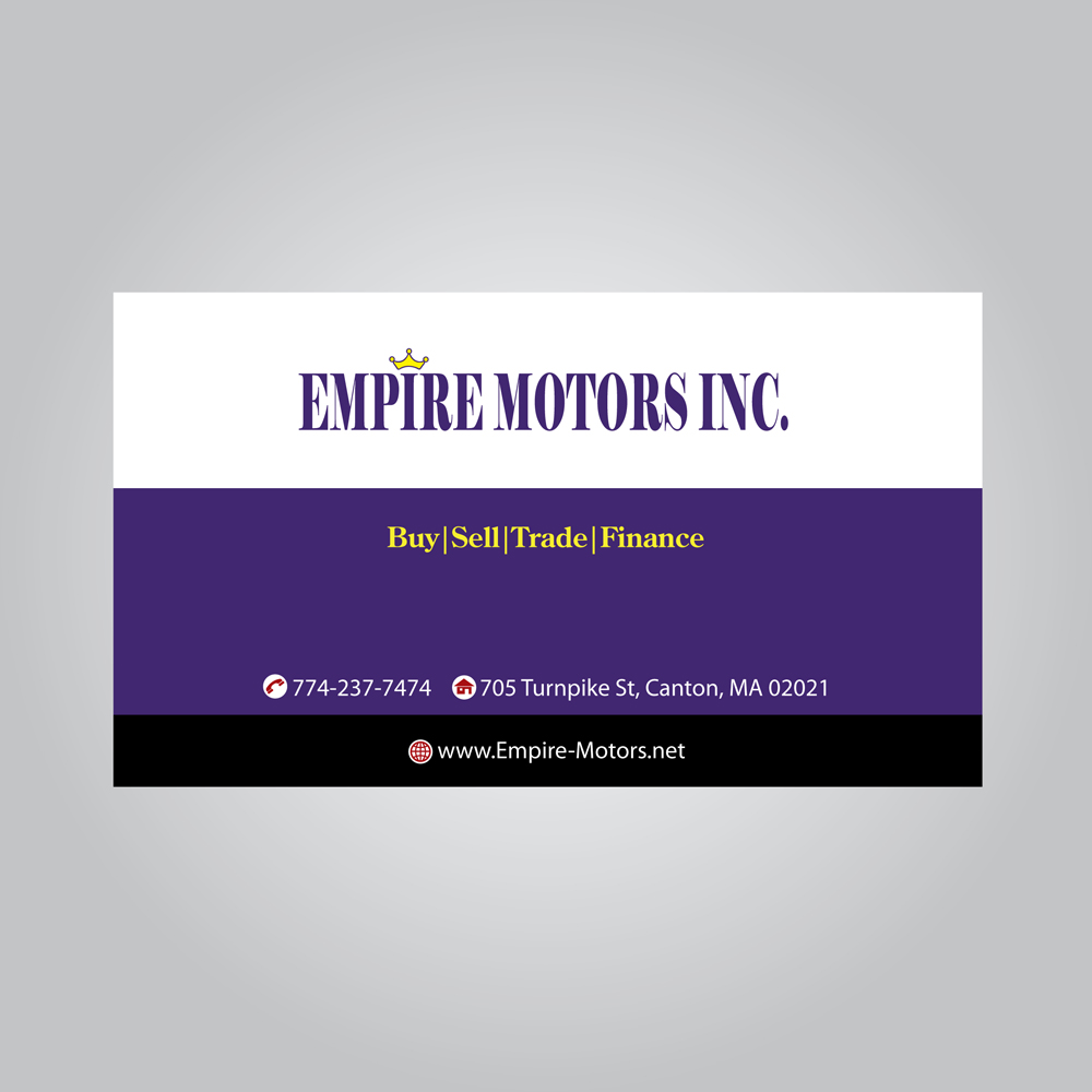 Business Card Design by MTu for this project | Design #3624757