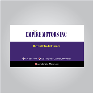 Business Card Design by MTu for this project | Design: #3624757