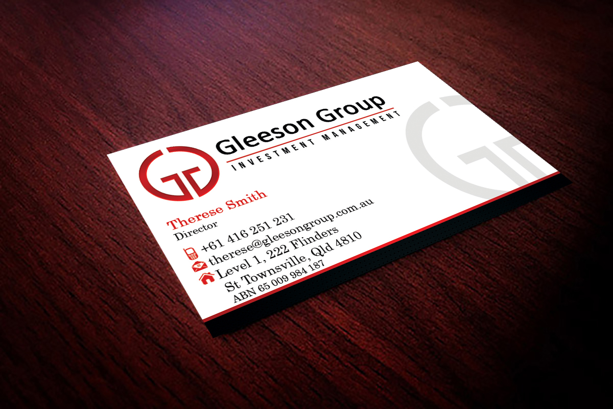Business Card Design by Hardcore Design for this project | Design #3604401