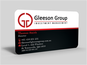 Design de Carte de Visite par Hardcore Design pour ce projet | Design : #3604404