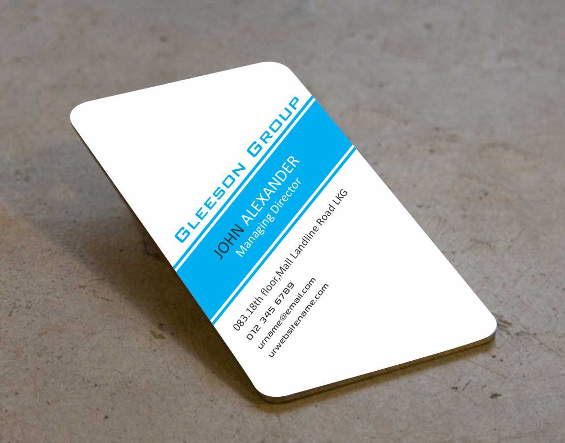 Business Card Design by AwsomeD for this project | Design #3579660