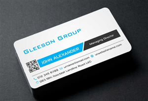 Design de Carte de Visite par AwsomeD pour ce projet | Design : #3579665
