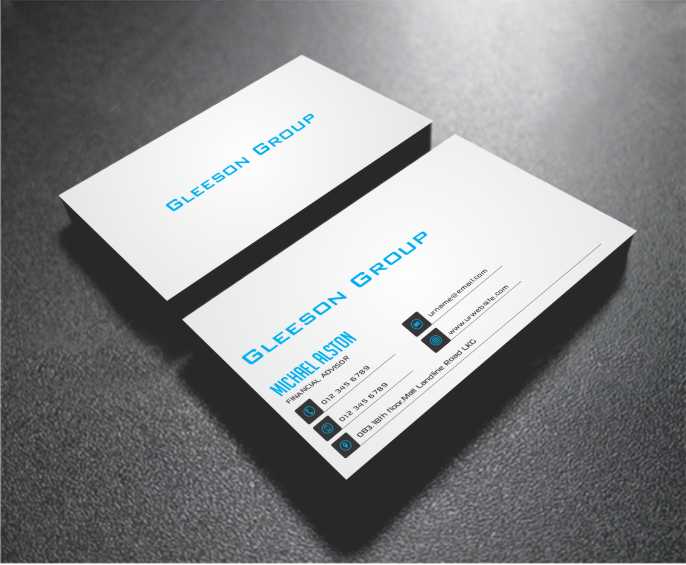 Business Card Design by AwsomeD for this project | Design #3579667